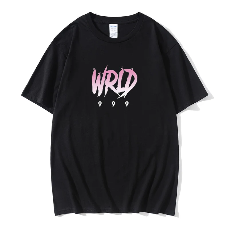 Juice WRLD T Shirt Streetwear Unisex - Image 4