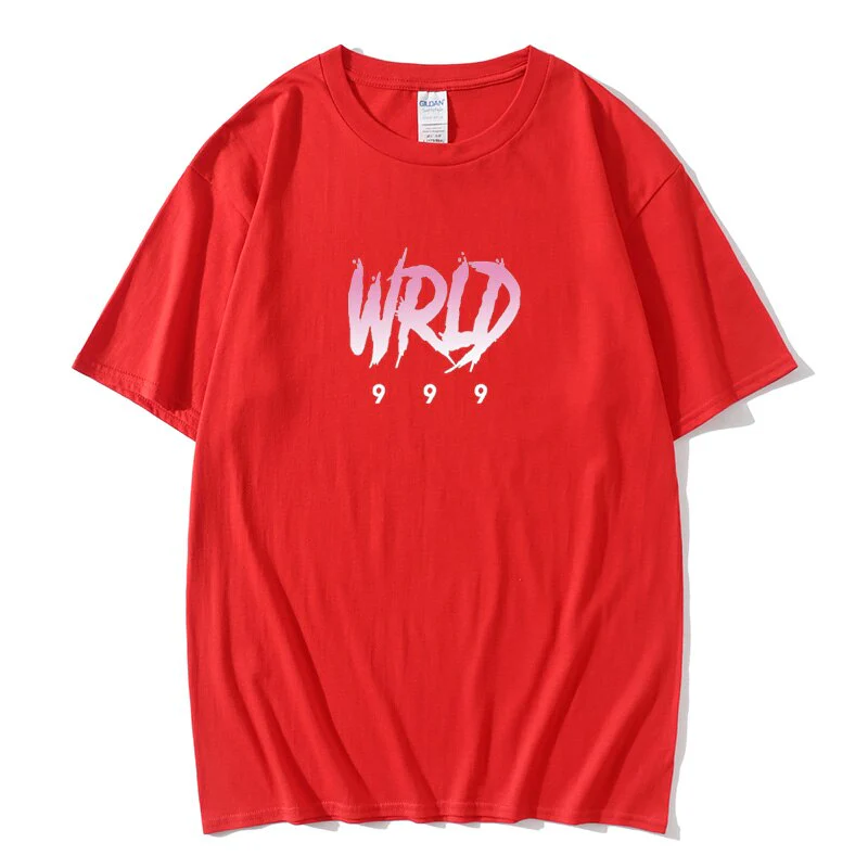 Juice WRLD T Shirt Streetwear Unisex - Image 6