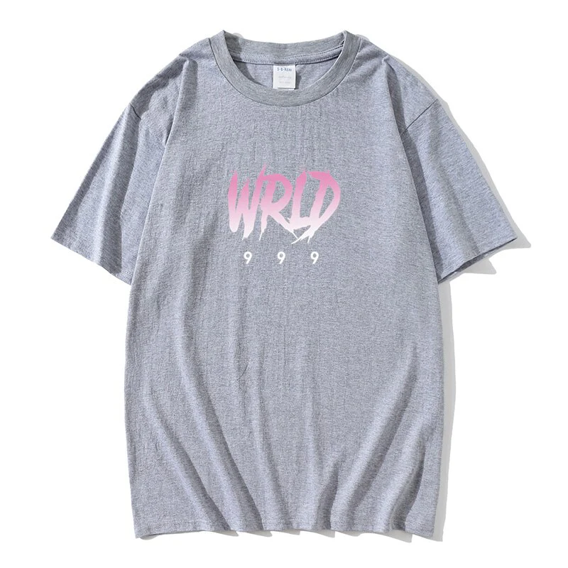 Juice WRLD T Shirt Streetwear Unisex - Image 7
