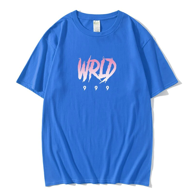 Juice WRLD T Shirt Streetwear Unisex - Image 8