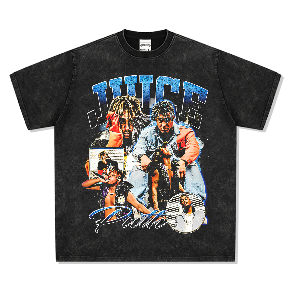 Juice Wrld Tee - Image 3