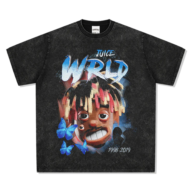 Juice Wrld Tee - Image 2