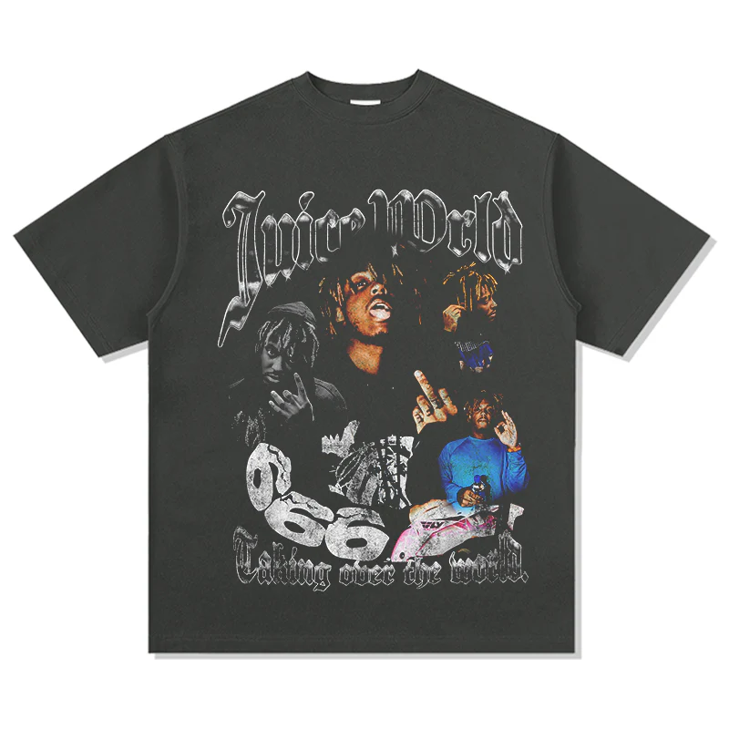 Juice Wrld Tee - Image 2