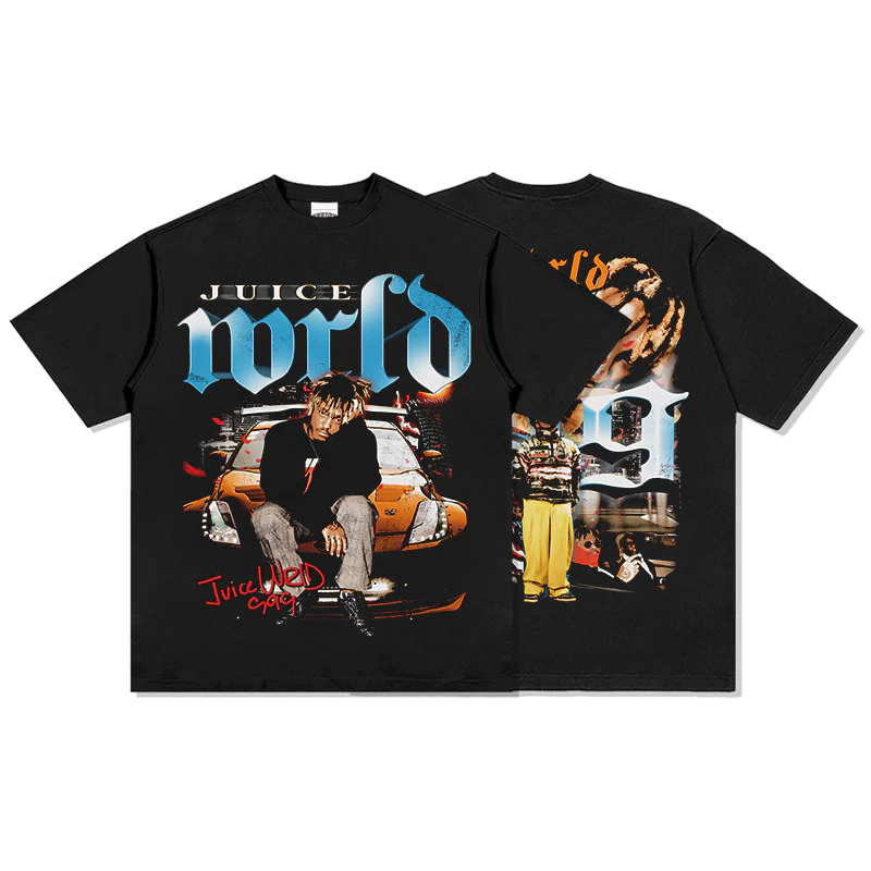 Juice Wrld Tee - Image 2
