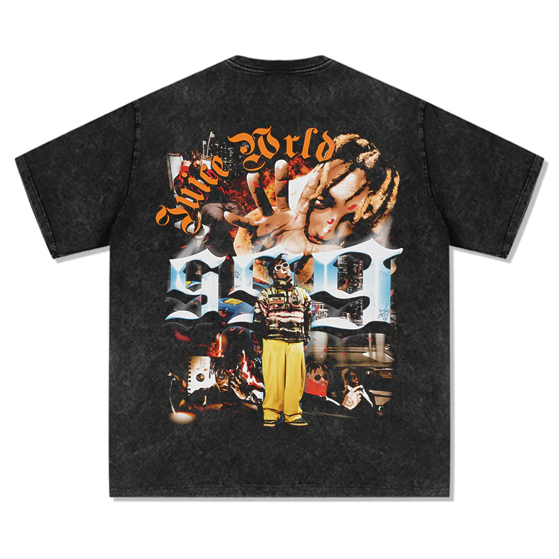 Juice Wrld Tee - Image 5