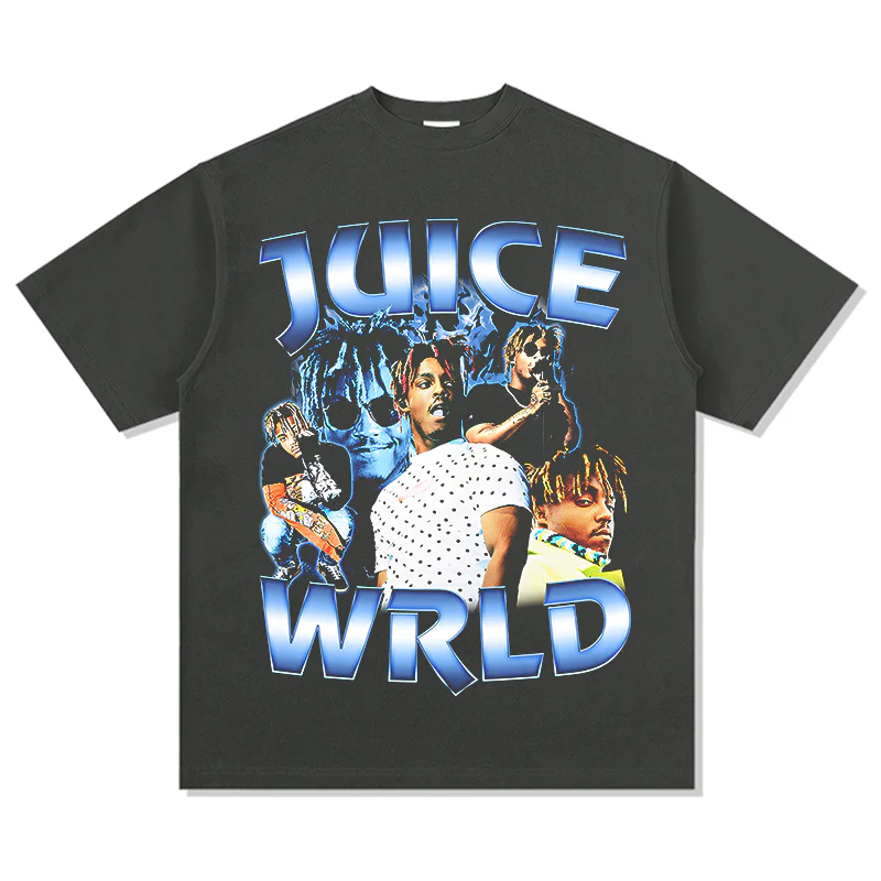 Juice Wrld TEE - Image 2