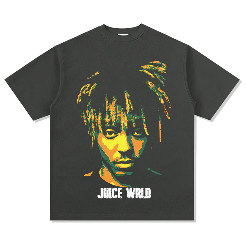 Juice wrld Tee - Image 2