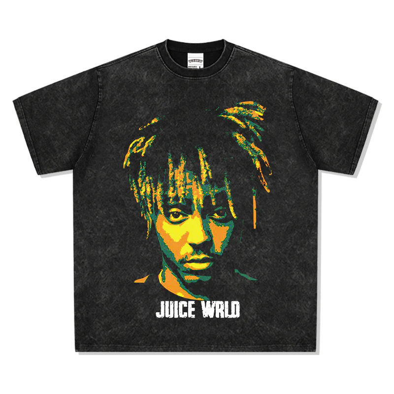 Juice wrld Tee - Image 3