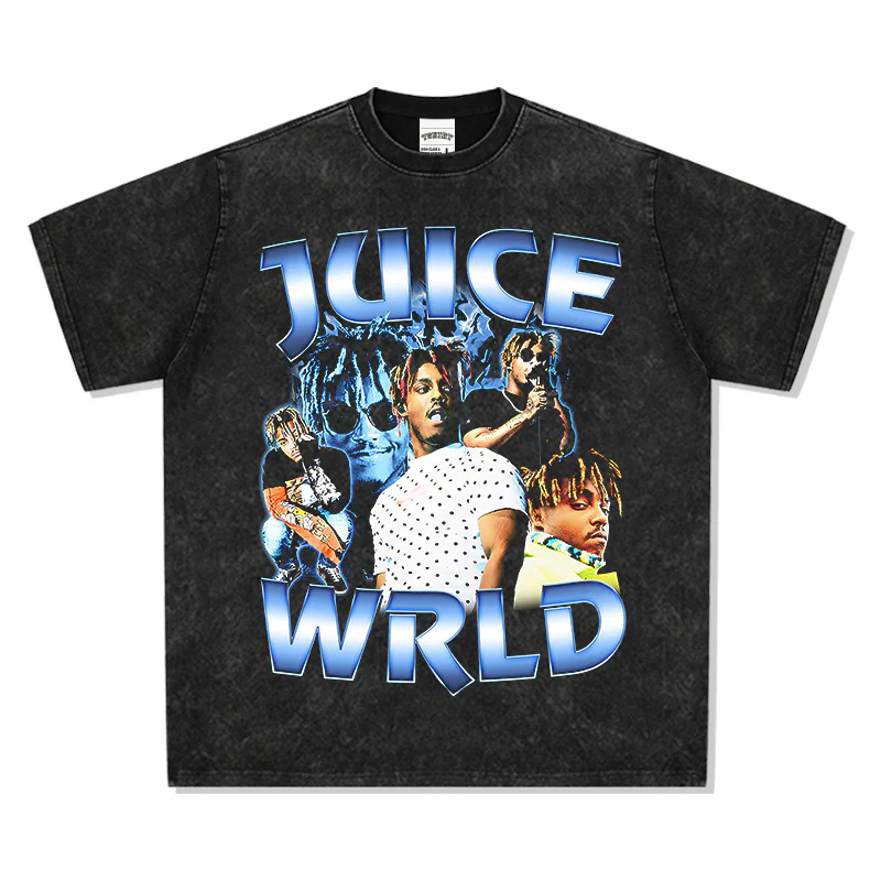 Juice Wrld TEE - Image 3