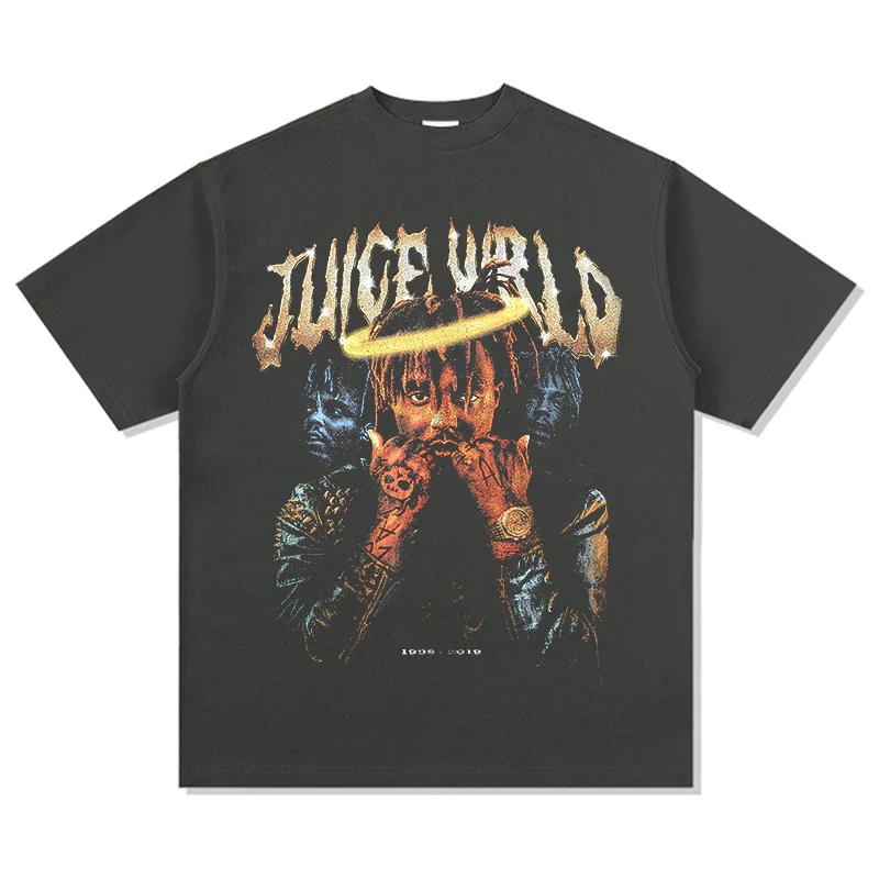 Juice Wrld TEE - Image 2