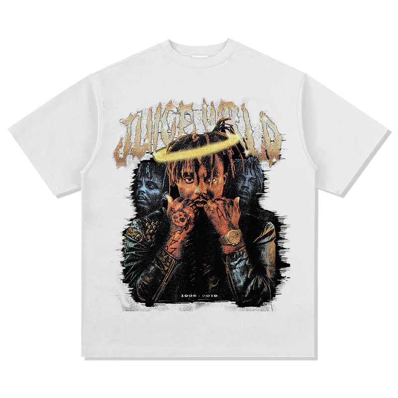 Juice Wrld TEE - Image 4