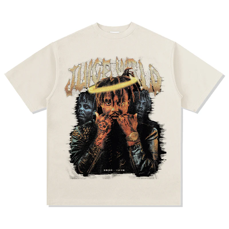 Juice Wrld TEE - Image 5