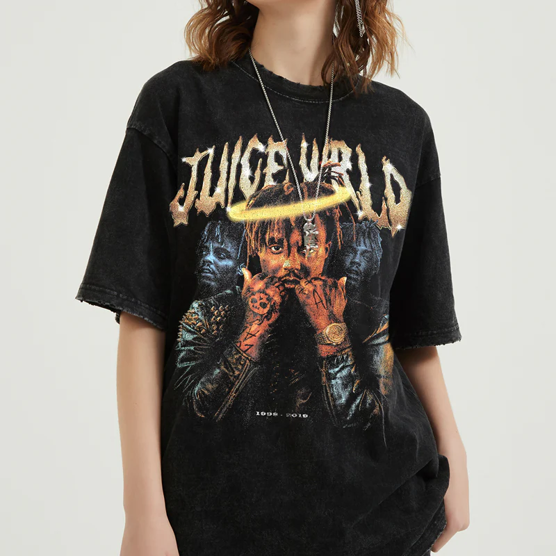 Juice Wrld TEE - Image 7