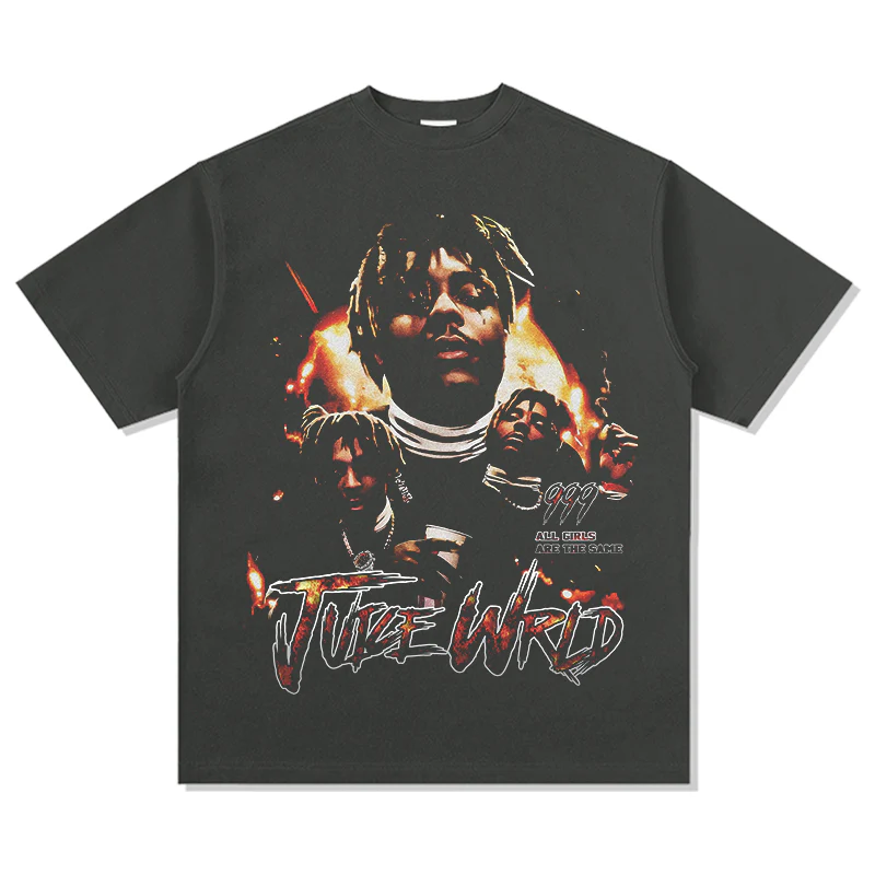 Juice Wrld TEE - Image 2