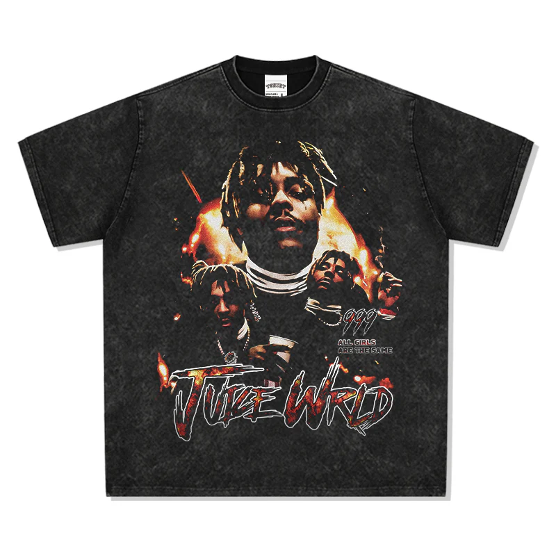 Juice Wrld TEE - Image 3