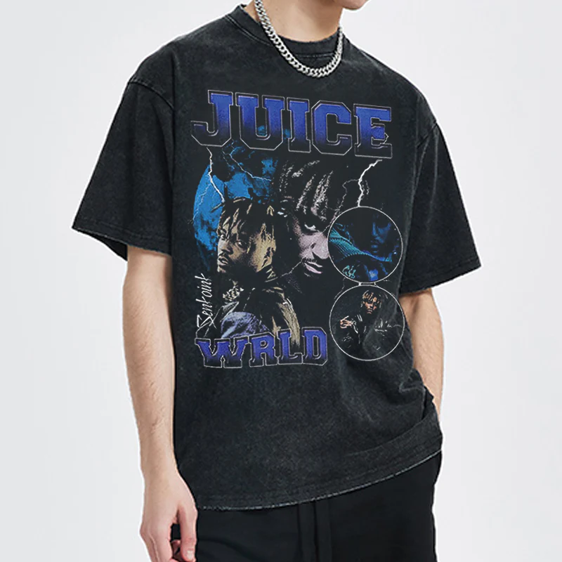 Juice Wrld TEE - Image 7