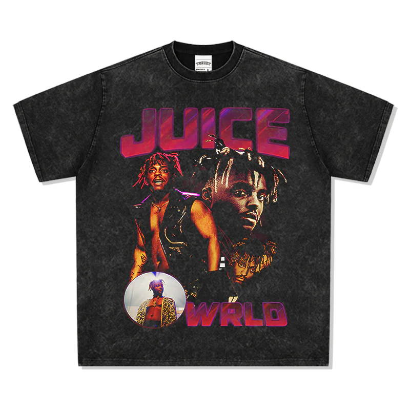 Juice Wrld TEE - Image 3