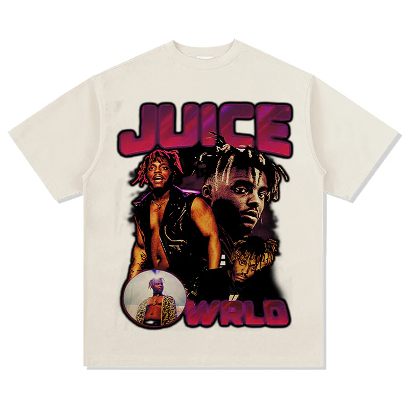 Juice Wrld TEE - Image 5