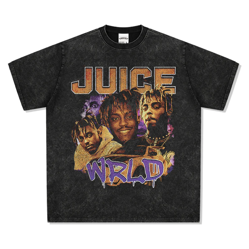 Juice Wrld Tee - Image 2