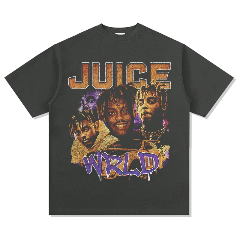 Juice Wrld Tee - Image 3