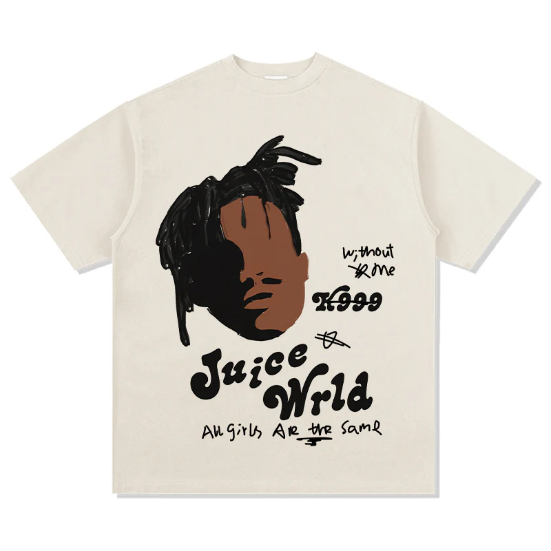 Juice Wrld Tee - Image 2