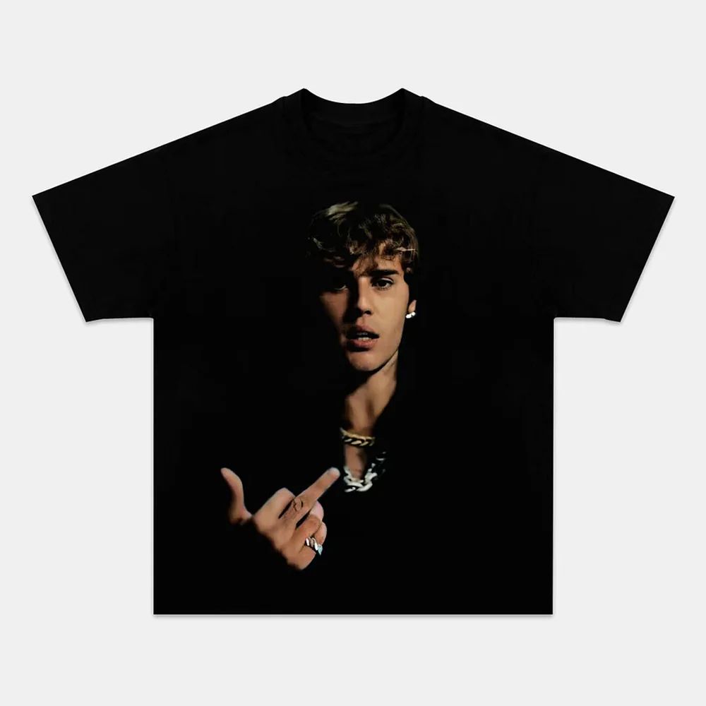 Justin Bieber “Attitude”  Graphic Tees