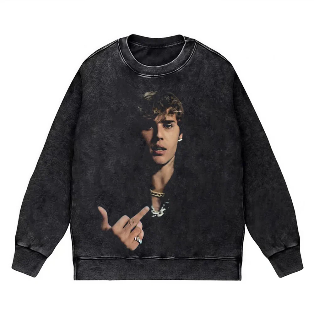 Justin Bieber “Attitude”  Graphic Tees - Image 3