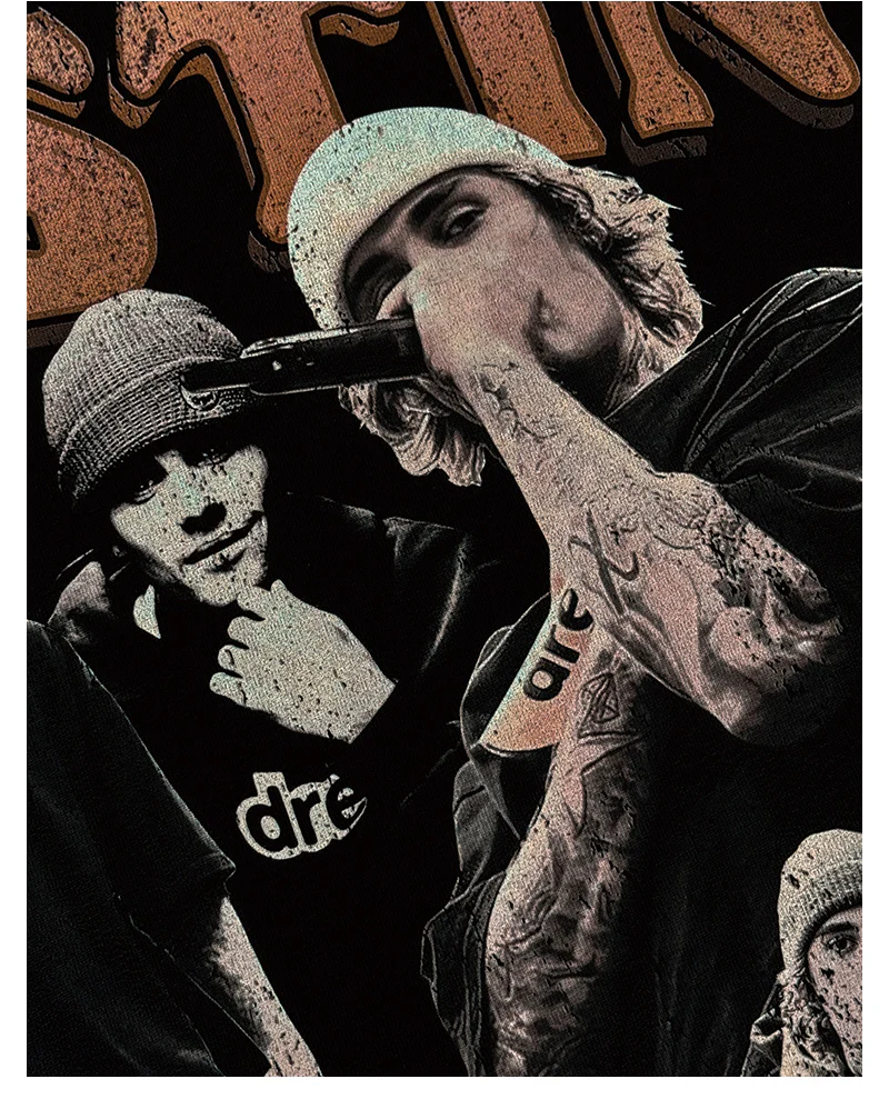 Justin Bieber Tee - Image 6