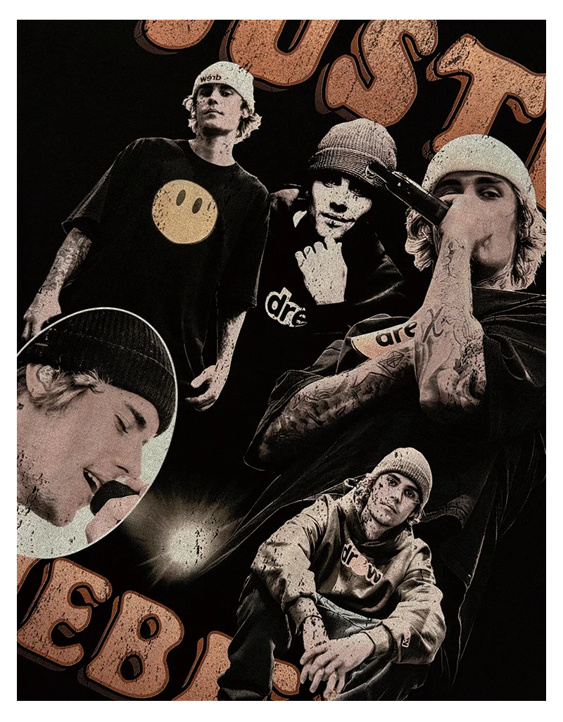 Justin Bieber Tee - Image 5