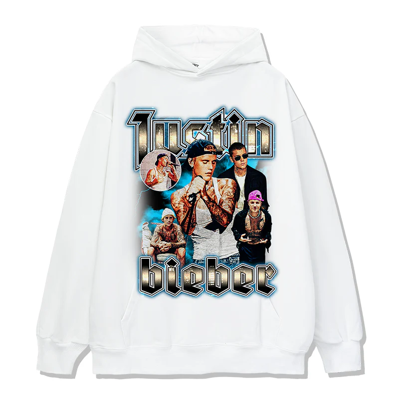 Justin Bieber Hoodie - Image 3