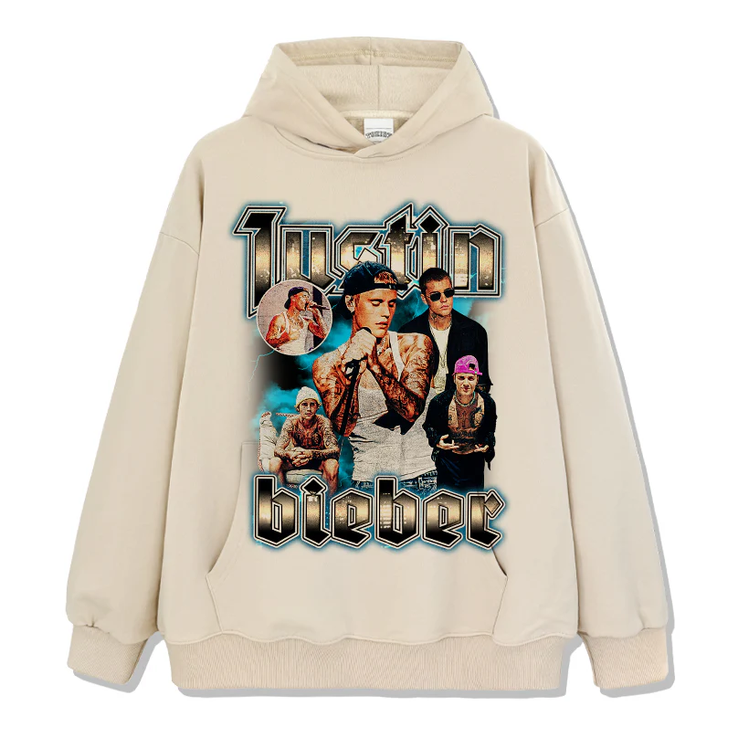 Justin Bieber Hoodie - Image 4