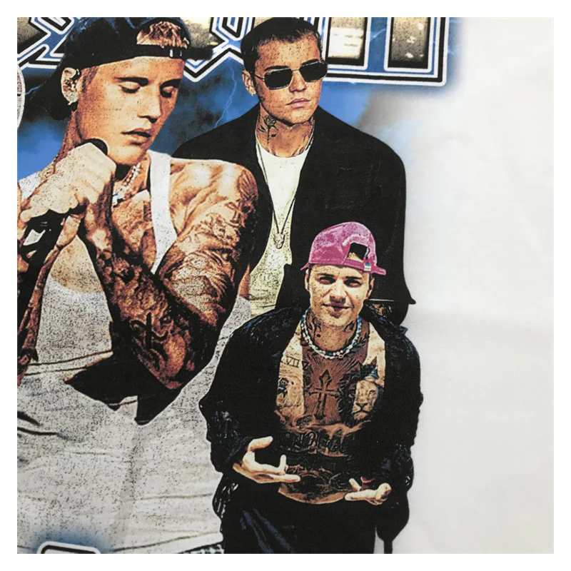Justin Bieber Hoodie - Image 5