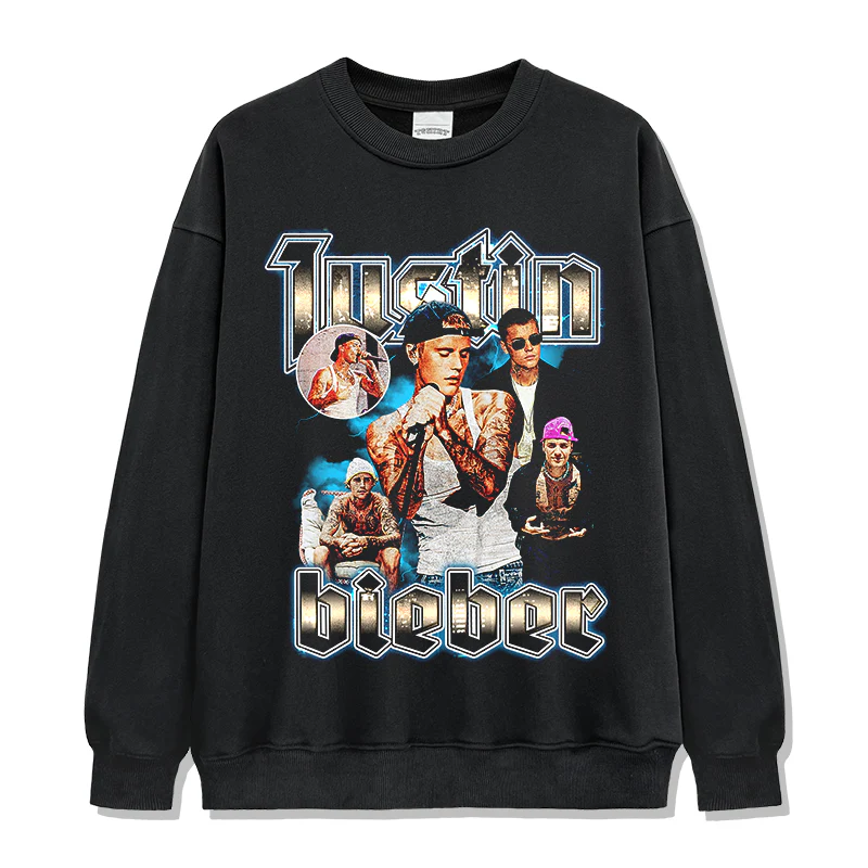 Justin Bieber Sweatshirt