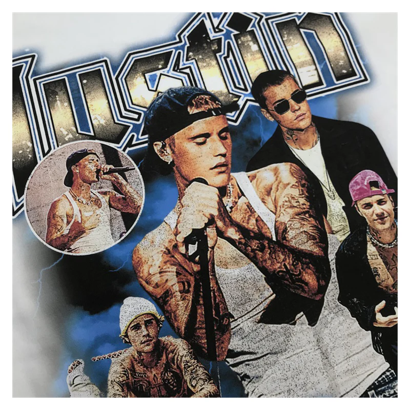 Justin Bieber Sweatshirt - Image 6