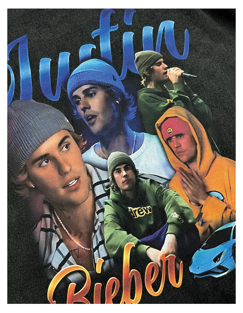 JUSTIN BIEBER Sweatshirt 2024 - Image 3