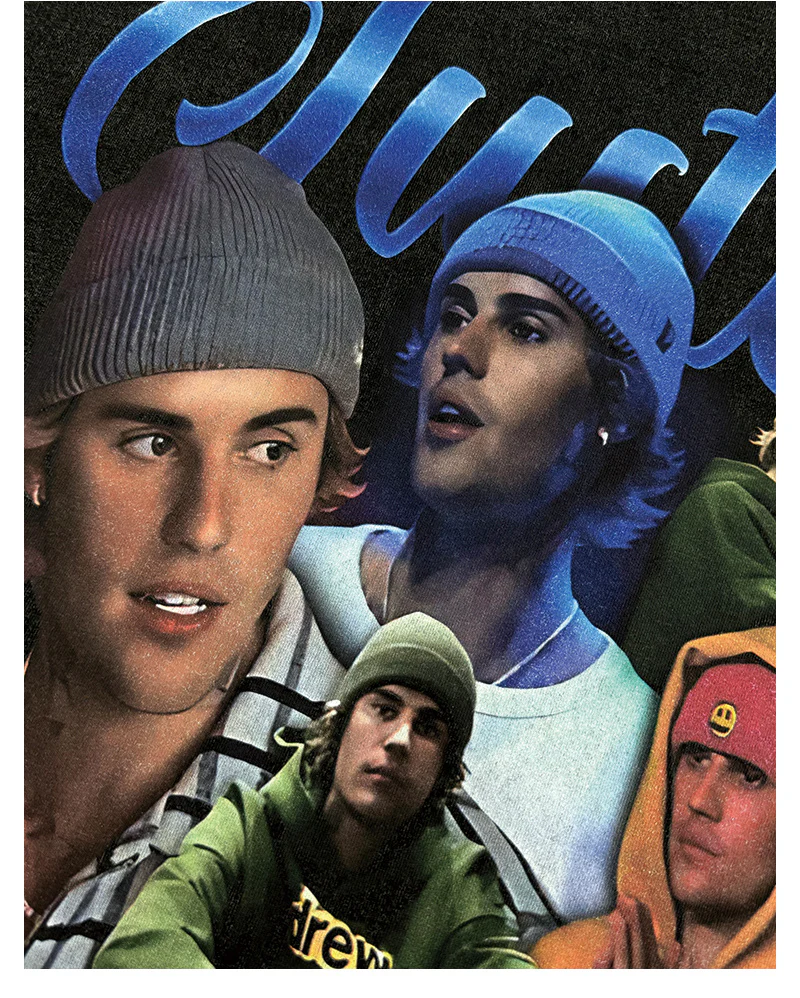 JUSTIN BIEBER Sweatshirt 2024 - Image 4