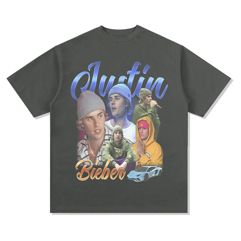 JUSTIN BIEBER TEE 2024 - Image 5