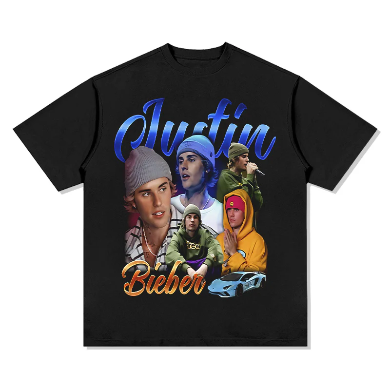 JUSTIN BIEBER TEE 2024 - Image 6