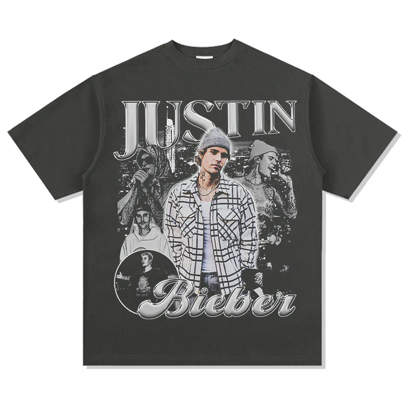 JUSTIN BIEBER TEE 2024 - Image 3