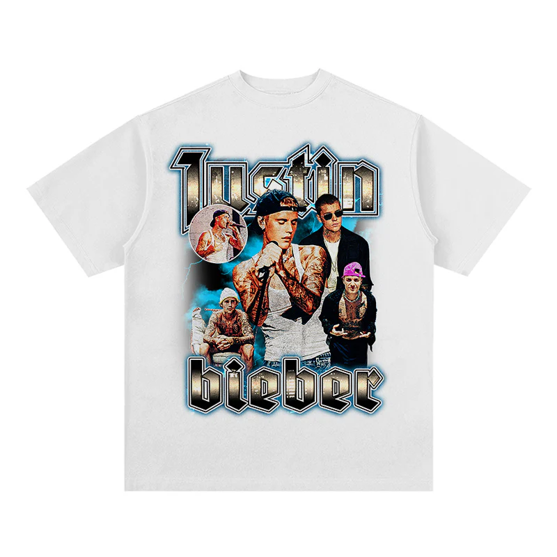 JUSTIN BIEBER TEE 2024 - Image 3