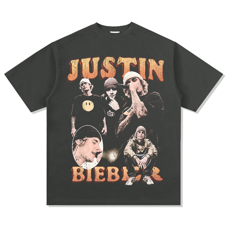 JUSTIN BIEBER TEE 2024 - Image 3