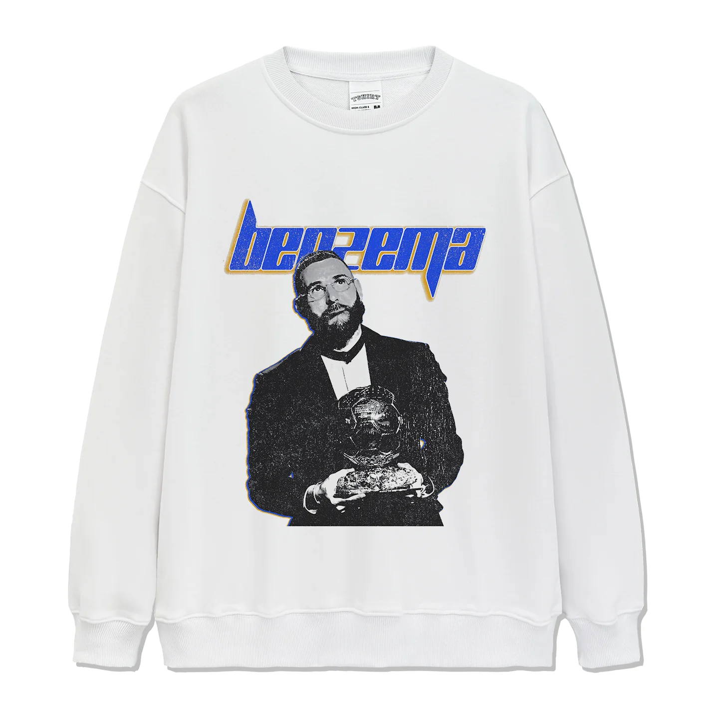 Karim Benzema Sweatshirt - Image 2