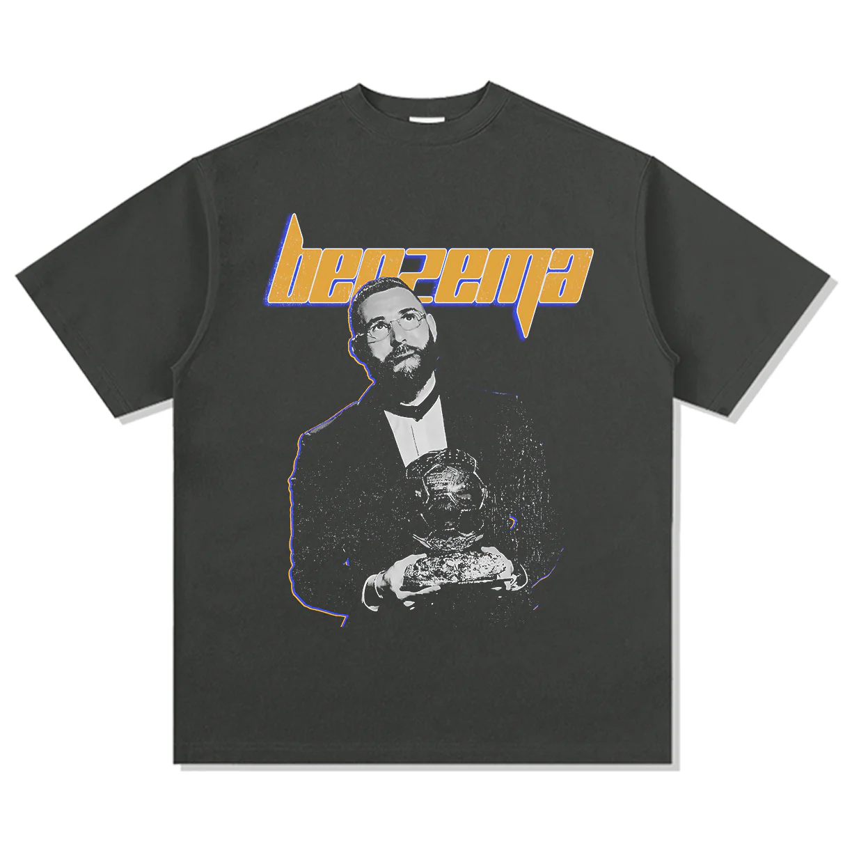 Karim Benzema Tee - Image 2