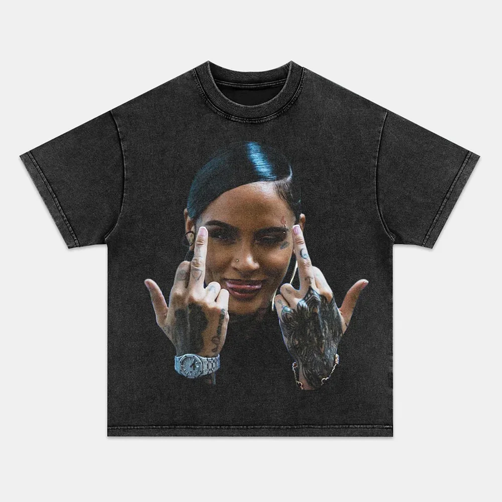 Kehlani Attitude Tee - Image 2