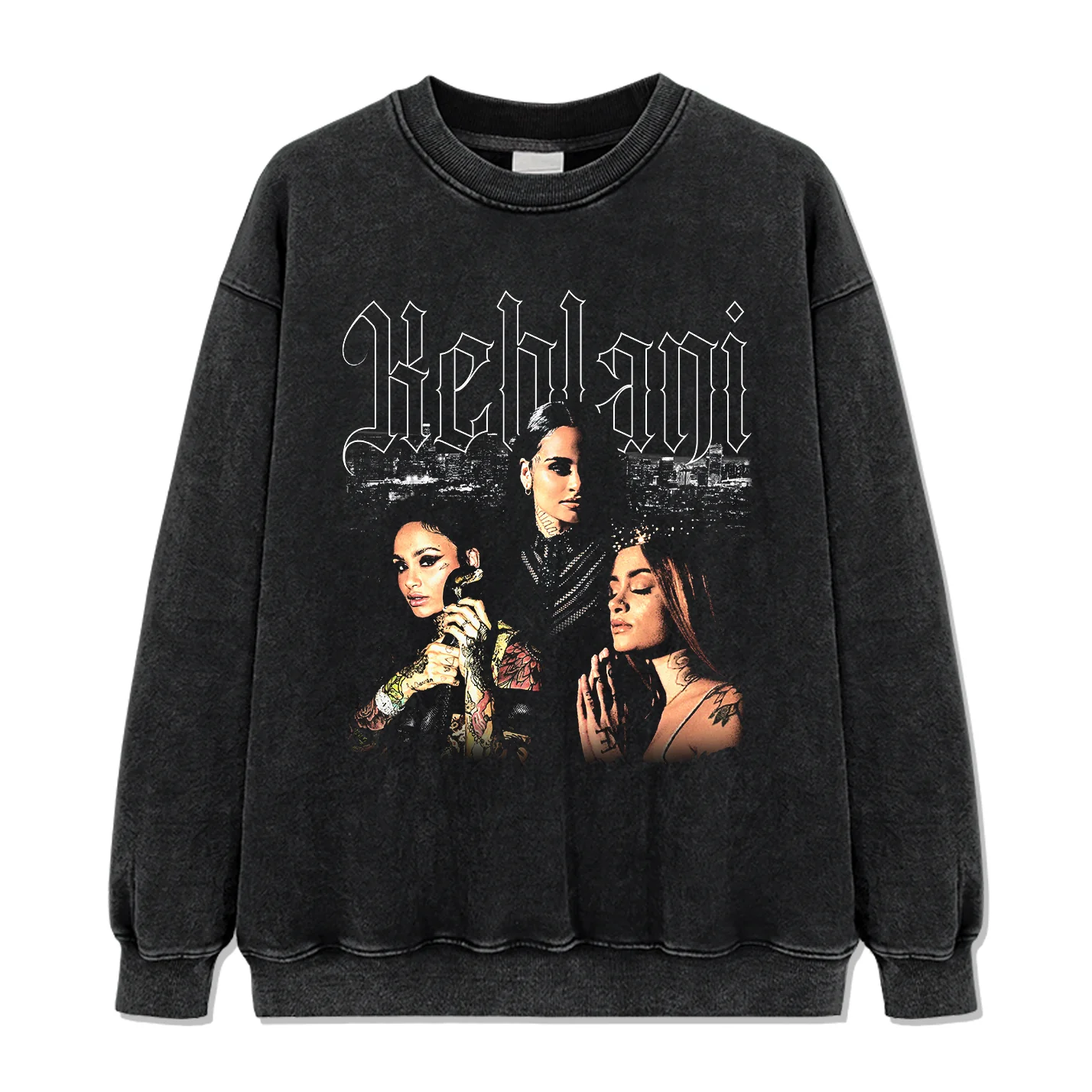 Kehlani Sweatshirt - Image 2
