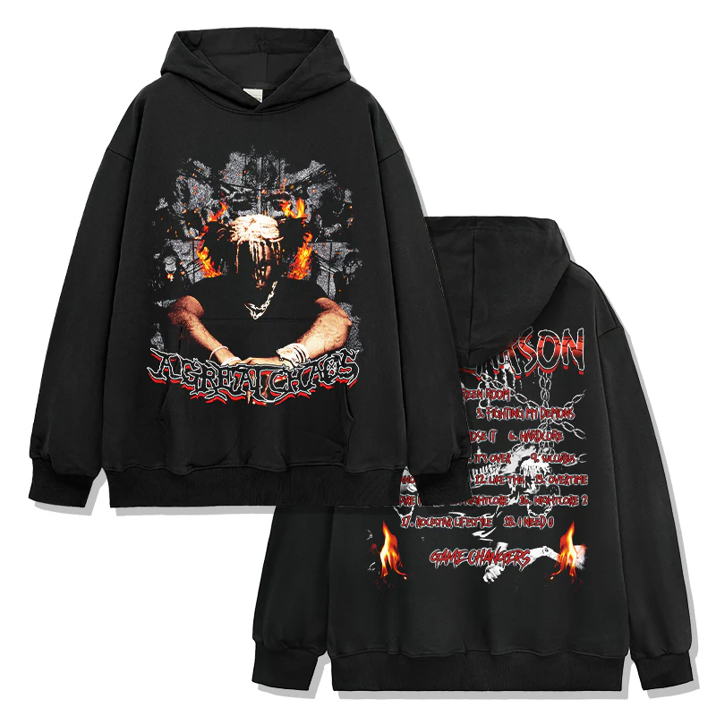 Ken Carson Hoodie