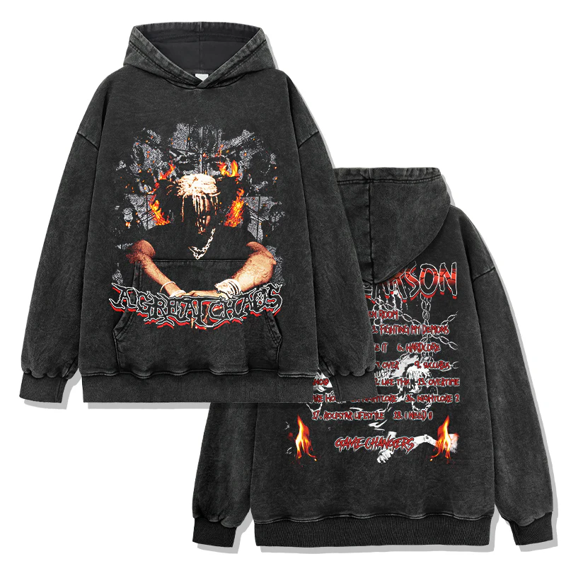 Ken Carson Hoodie - Image 2