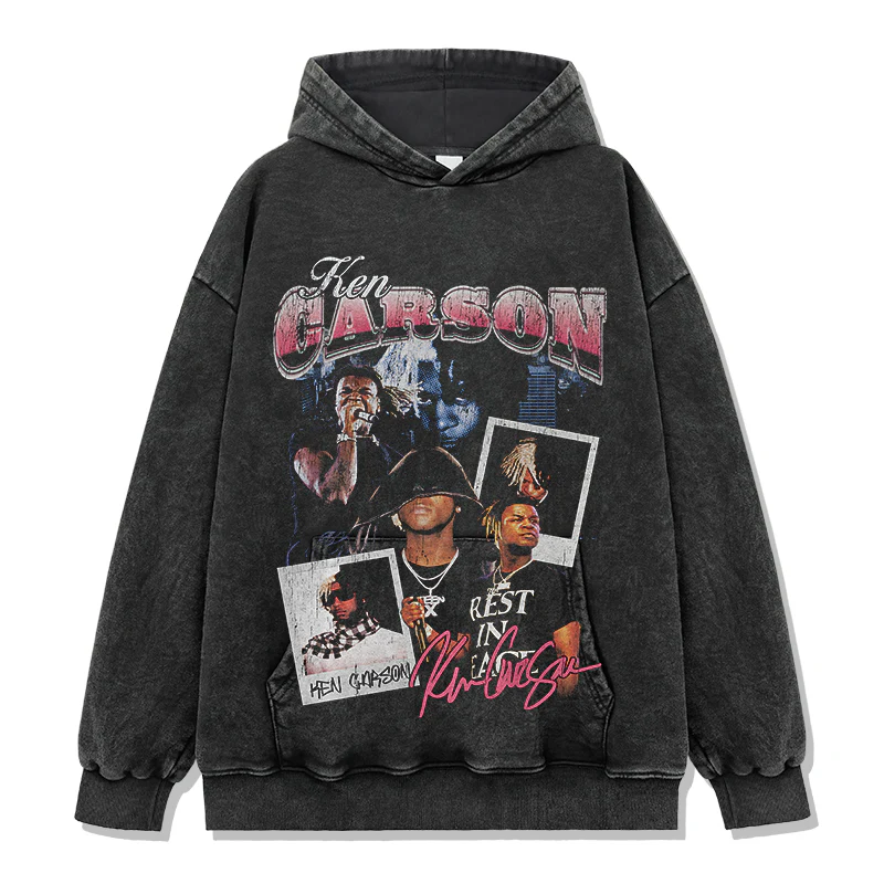 Ken Carson signature HOODIE - Image 2
