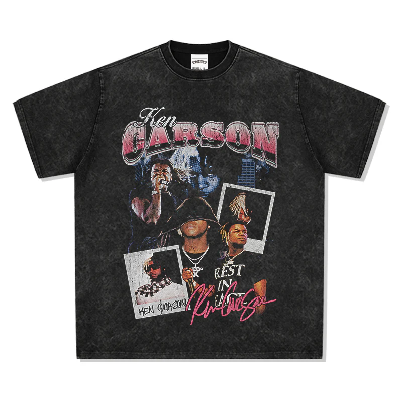 Ken Carson signature TEE - Image 3