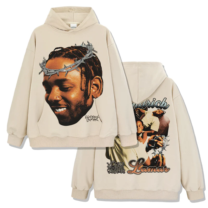 Kendrick Lamar Signature Hoodie - Image 3